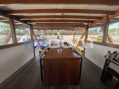 Barco Gourmet 53 - Detalhes