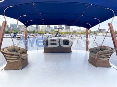 Barco Gourmet 53 - Conforto