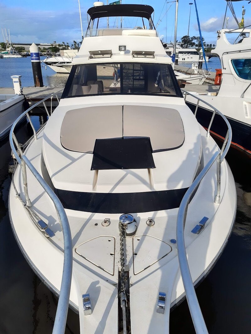 Boat Rio 36 - Detalhes