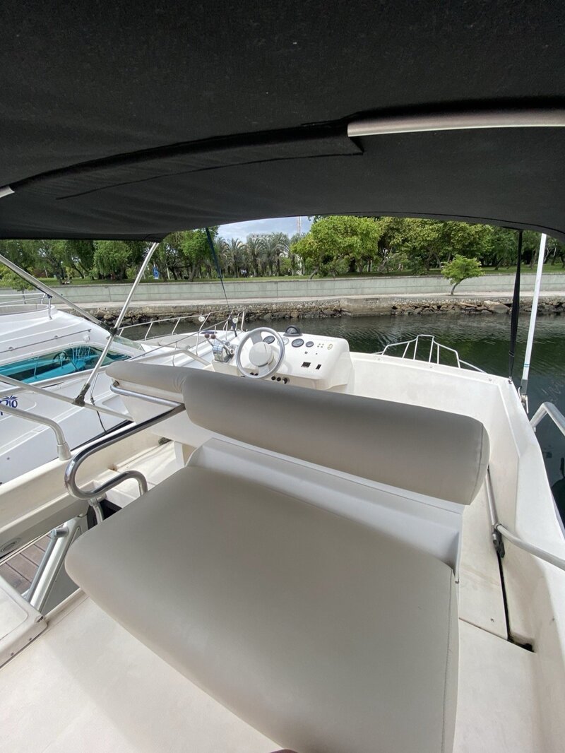 Boat Rio 36 - Som