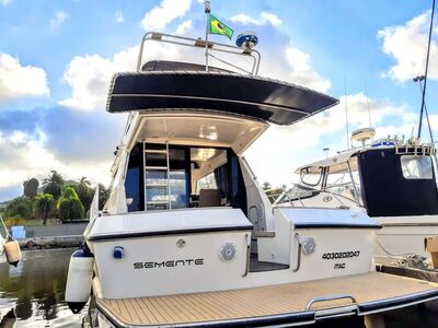 Boat Rio 36 - Lateral