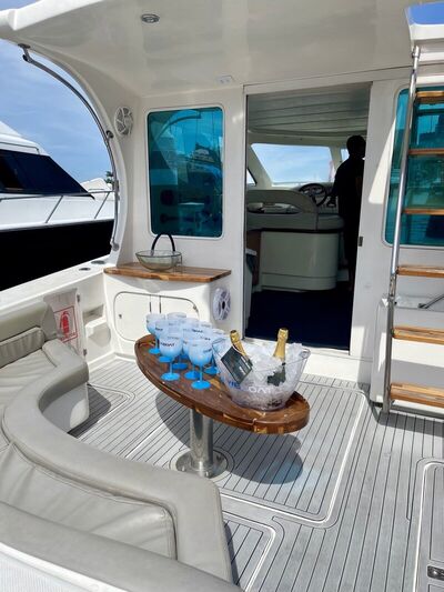 Intermares 50 - Em navegação