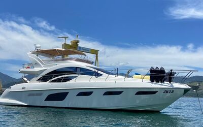 Intermarine 60 Fly - Vista principal