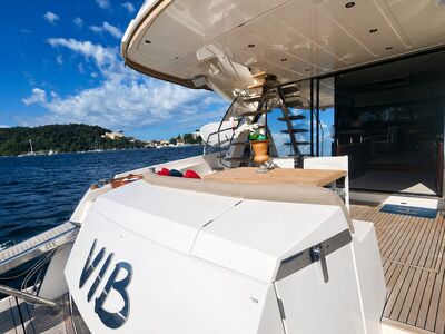Prestige 60 - Popa com plataforma de banho