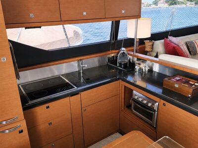 Prestige 60 - Cozinha completa