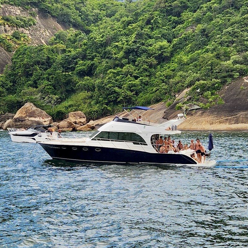 Tecnomarine 50 - Proa