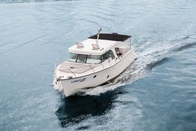 WeBoat 400 - Vista aérea