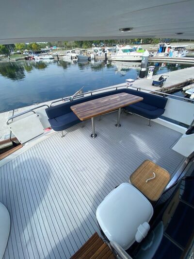 WeBoat 600 - Banheiro