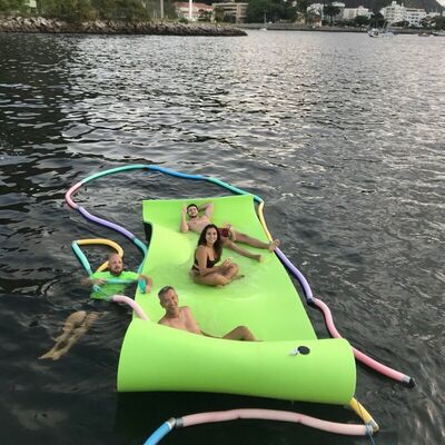 WeBoat 600 - Vista geral