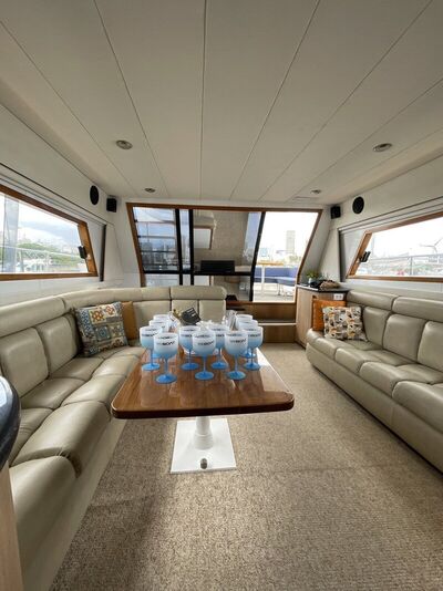 WeBoat 600 - Em navegação