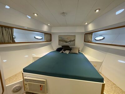 WeBoat 600 - Deck