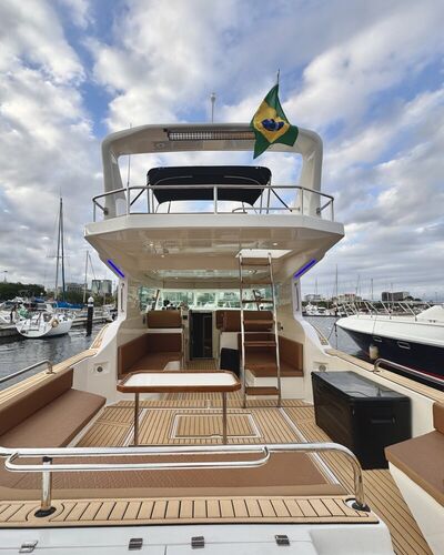 WeBoat Ibiza 45 - Vista principal