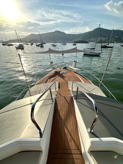 WeBoat Malik - Vista geral