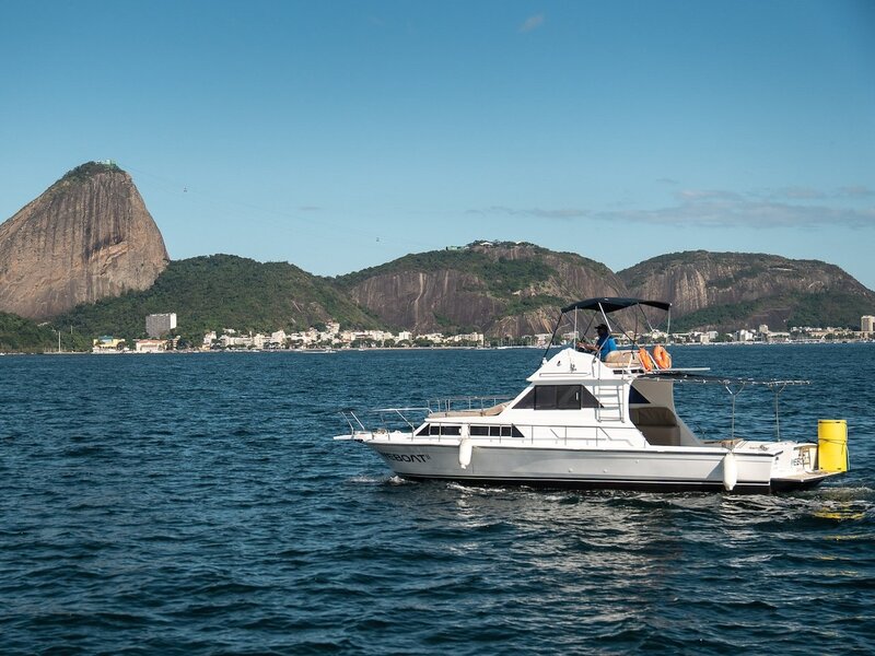 WeBoat 32 - Passeio