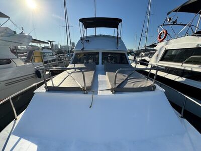 WeBoat 32 - Detalhe interior