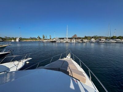 WeBoat 390 - Área de descanso