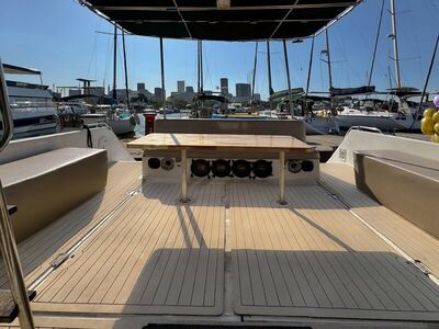 WeBoat 390 - Popa