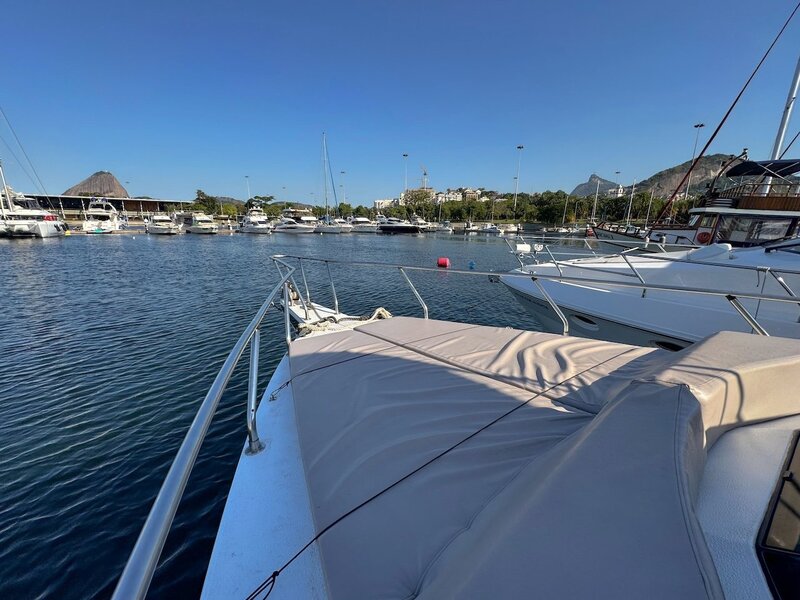 WeBoat 390 - Detalles