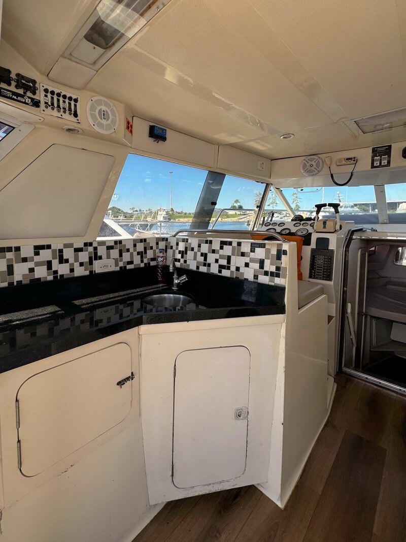 WeBoat 390 - Paseo