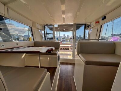 WeBoat 390 - Navegação