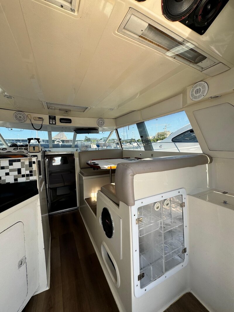 WeBoat 390 - En movimiento