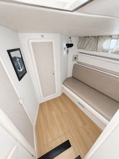 WeBoat 420 - Baño com box