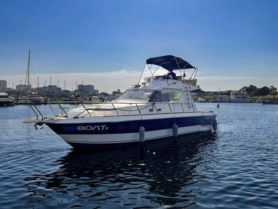 WeBoat Oceanic 36 - Deck