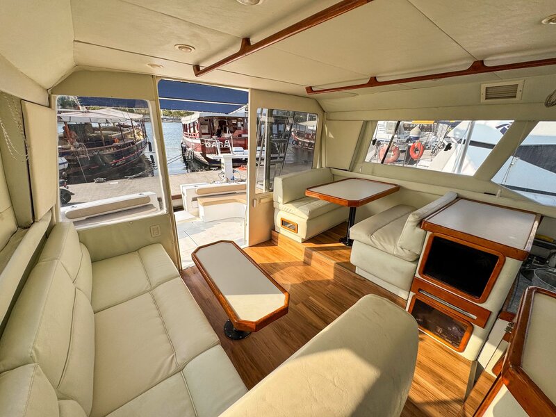 WeBoat Rio Star 50 - Paseo