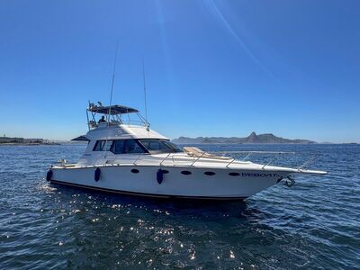 WeBoat Rio Star 50 - Detalhes