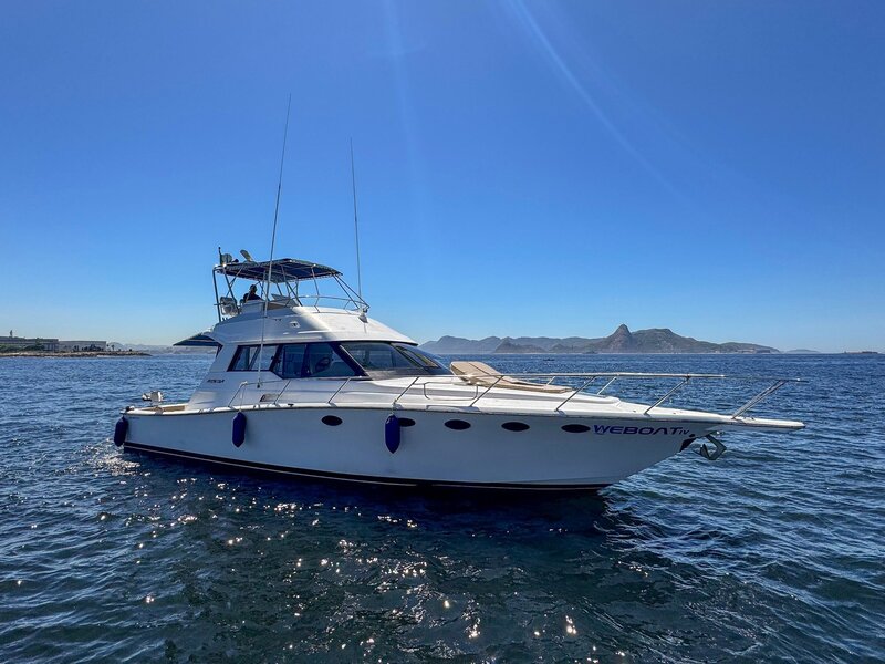 WeBoat Rio Star 50 - Detalles