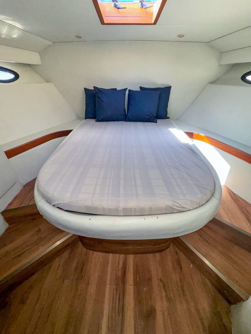 WeBoat Rio Star 50 - Baño