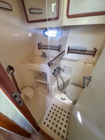 WeBoat Rio Star 50 - Vista geral