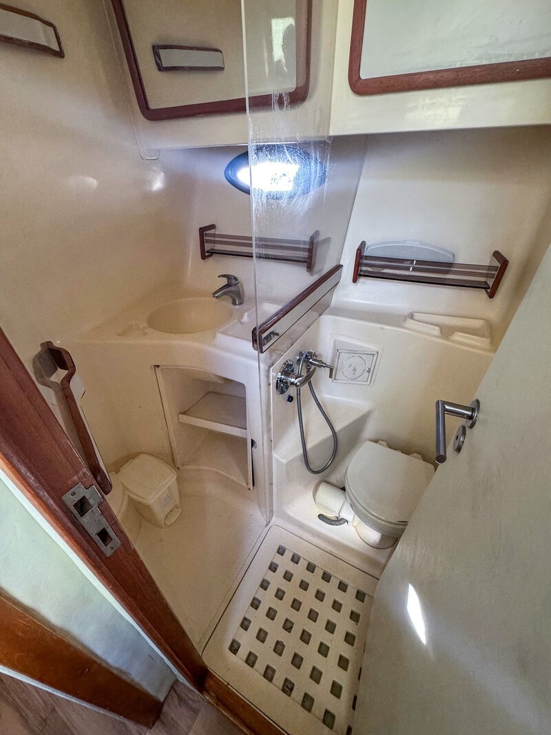 WeBoat Rio Star 50 - Vista general