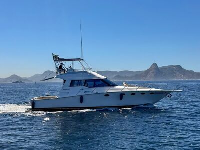 WeBoat Rio Star 50 - Vista principal